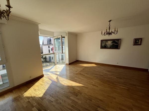 Appartement à vendre |  Brest |  4 pièces | 70 m²