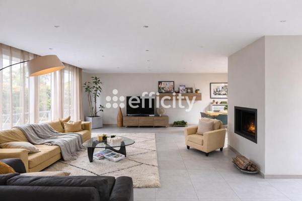 Maison 5 pièces - 175 m² Exclusivité efficity