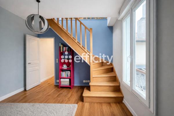 Maison 5 pièces - 175 m² Exclusivité efficity