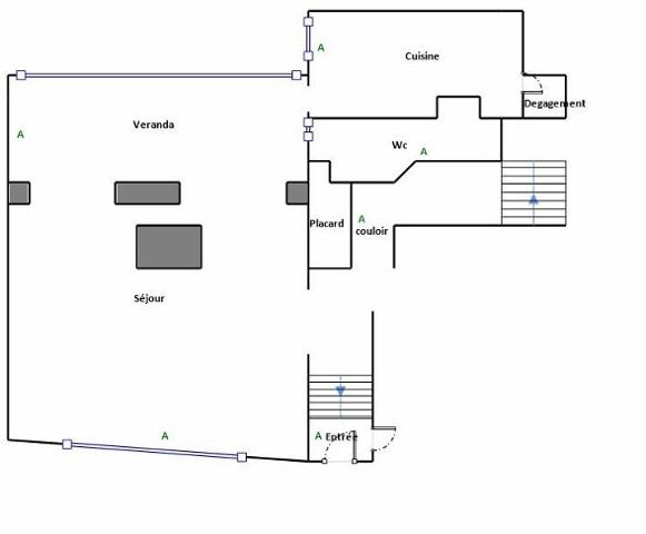 Maison
         5 pièces
        - 175 m² Bien prestige 949 000 € *