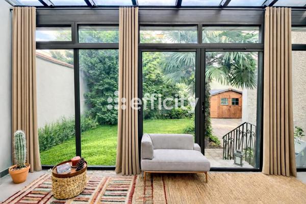 Maison 5 pièces - 175 m² Exclusivité efficity