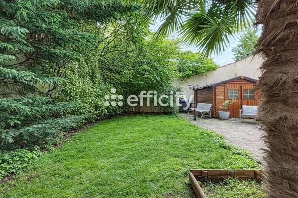 Maison 5 pièces - 175 m² Exclusivité efficity