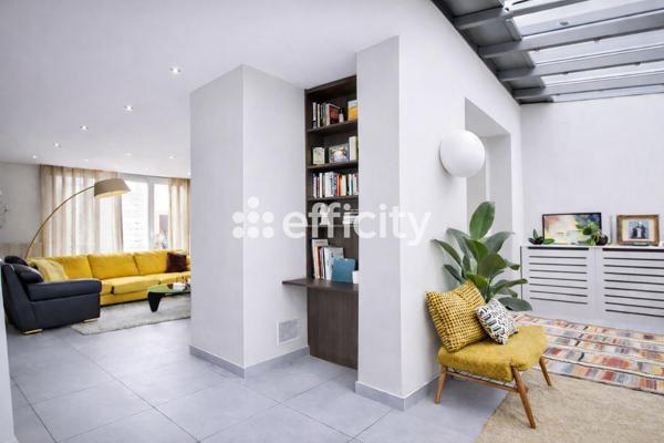 Maison 5 pièces - 175 m² Exclusivité efficity