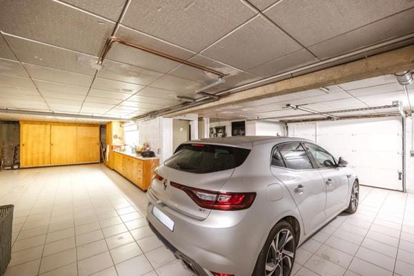 MORSANG SUR ORGE (91) Maison 4 chambres, édifiée sur sous-sol total - 1117m² de terrain.