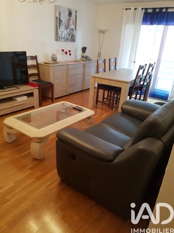 Location appartement 3 pièces 76 m² Compiègne