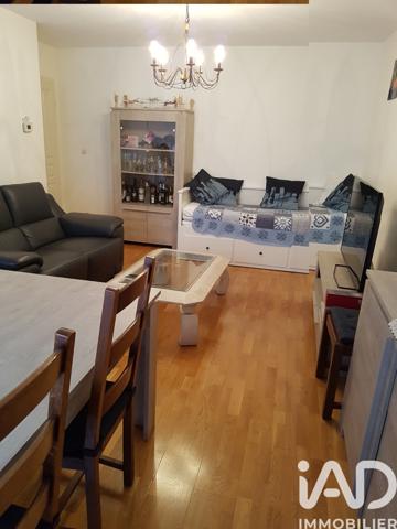 Location appartement 3 pièces 76 m² Compiègne