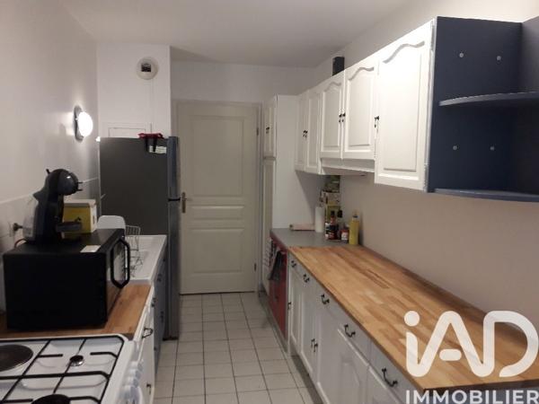Location appartement 3 pièces 76 m² Compiègne