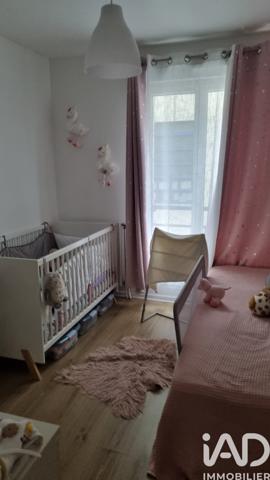 Location appartement 3 pièces 76 m² Compiègne