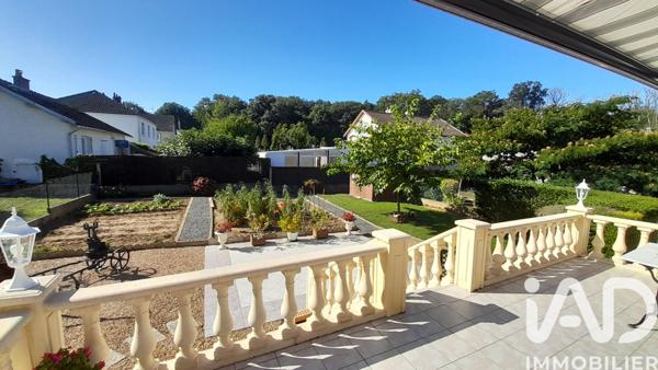 Maison à vendre 4 pièces 82 m² Parçay-Meslay