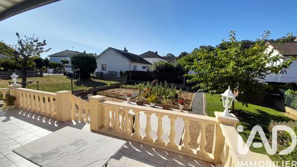 Maison à vendre 4 pièces 82 m² Parçay-Meslay