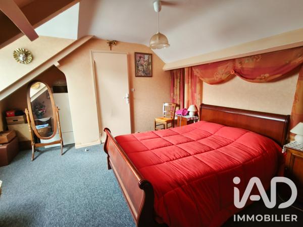 Maison à vendre 4 pièces 82 m² Parçay-Meslay
