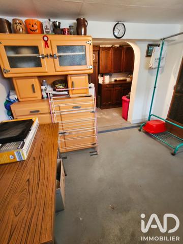Maison à vendre 4 pièces 82 m² Parçay-Meslay