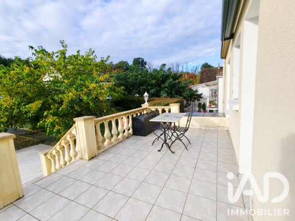 Maison à vendre 4 pièces 82 m² Parçay-Meslay