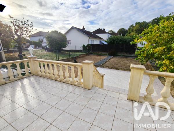 Maison à vendre 4 pièces 82 m² Parçay-Meslay