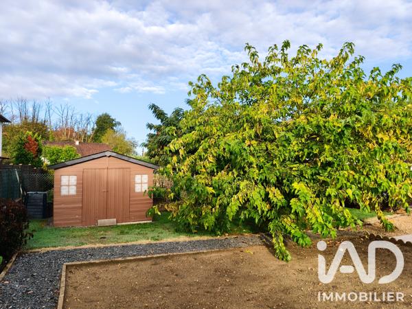 Maison à vendre 4 pièces 82 m² Parçay-Meslay