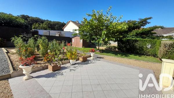 Maison à vendre 4 pièces 82 m² Parçay-Meslay