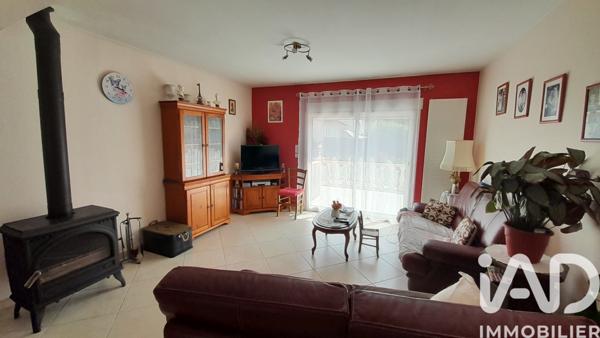 Maison à vendre 4 pièces 82 m² Parçay-Meslay