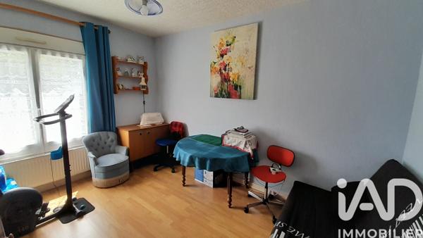 Maison à vendre 4 pièces 82 m² Parçay-Meslay