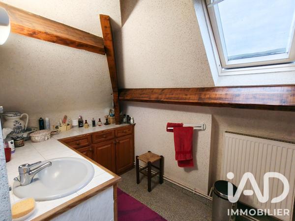 Maison à vendre 4 pièces 82 m² Parçay-Meslay