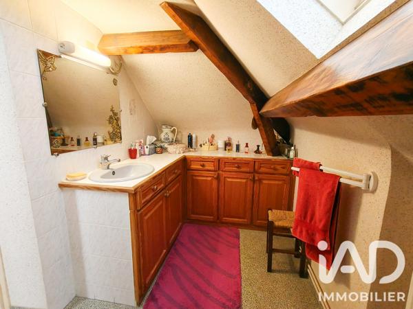 Maison à vendre 4 pièces 82 m² Parçay-Meslay