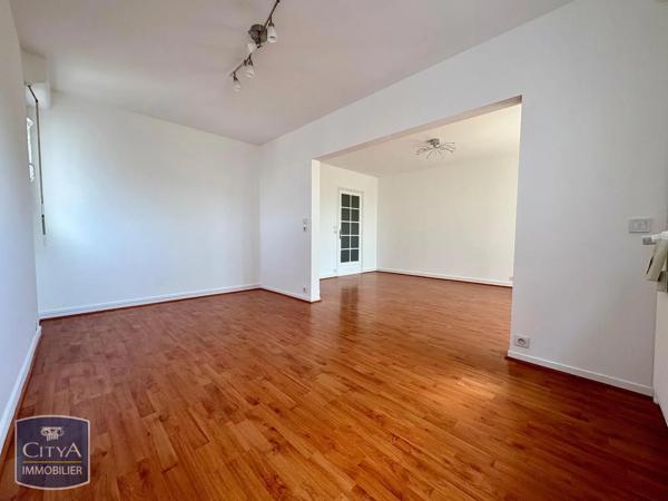 Appartement à louer 5 pièces 88.08m² Limoges (87000)