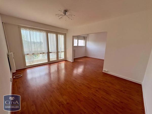 Appartement à louer 5 pièces 88.08m² Limoges (87000)