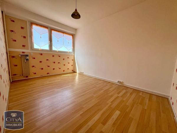 Appartement à louer 5 pièces 88.08m² Limoges (87000)