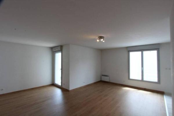 Appartement 3 pièces - 44200 Nantes -  Ile Beaulieu