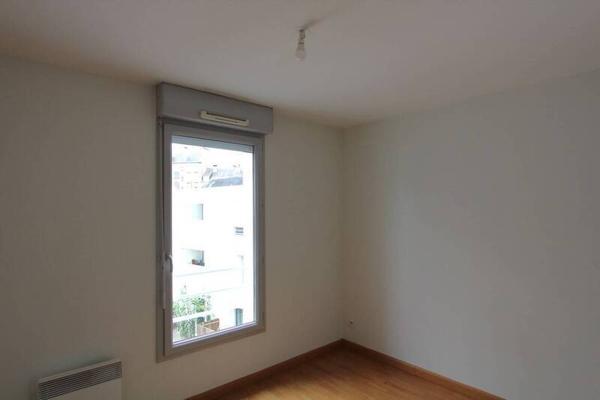 Appartement 3 pièces - 44200 Nantes -  Ile Beaulieu