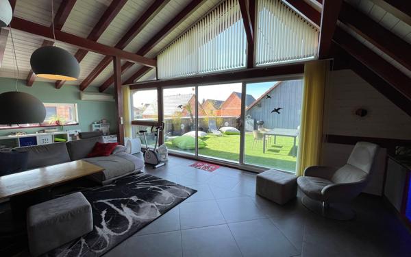 Maison à vendre    5 pièces • 241 m2 Kilstett