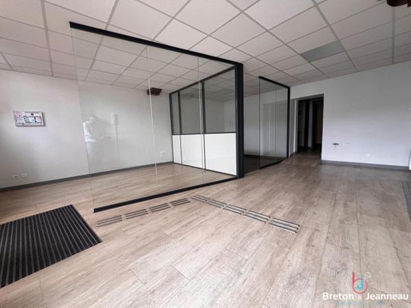 Local professionnel centre ville de Mayenne