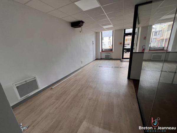 Local professionnel centre ville de Mayenne
