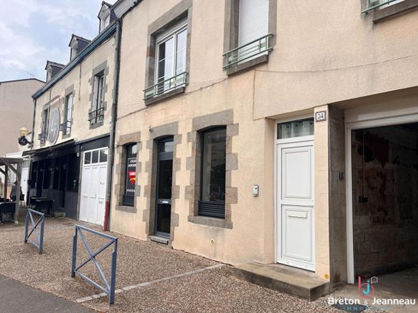 Local professionnel centre ville de Mayenne