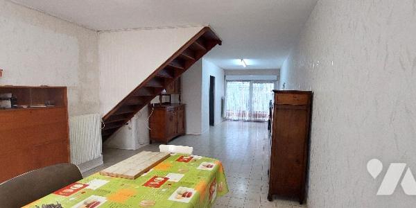Triolo - Maison à rénover - 5 chambres - Garage- 200 000 €