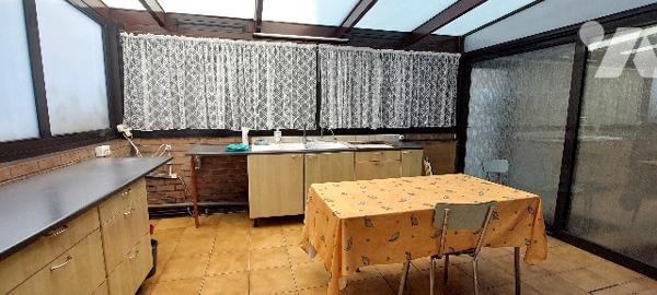 Triolo - Maison à rénover - 5 chambres - Garage- 200 000 €