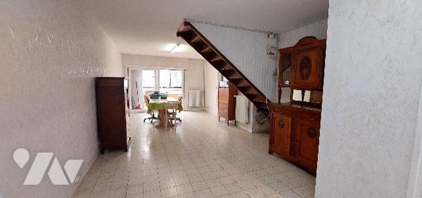 Triolo - Maison à rénover - 5 chambres - Garage- 200 000 €