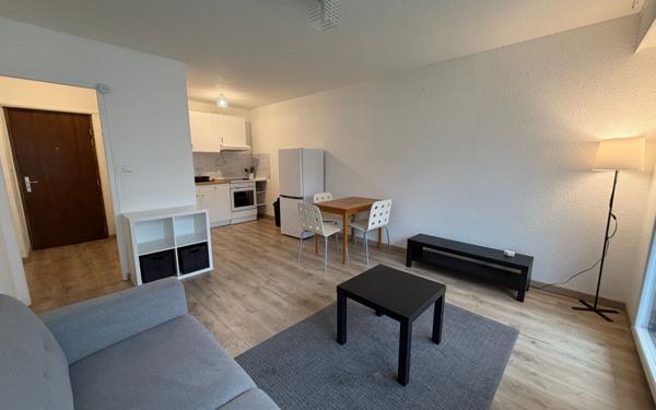 Appartement à vendre    2 pièces • 35,92 m2 Saint-Julien-en-Genevois