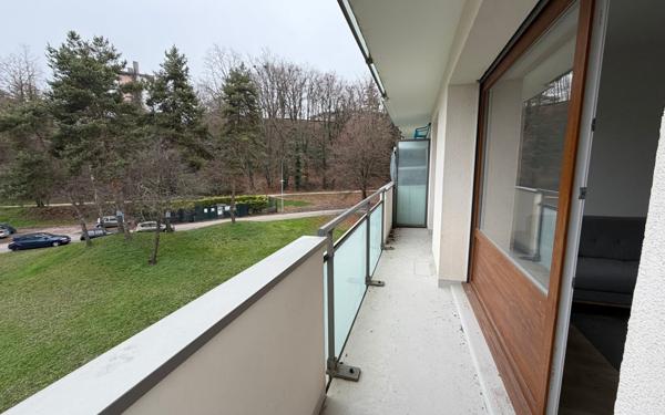 Appartement à vendre    2 pièces • 35,92 m2 Saint-Julien-en-Genevois