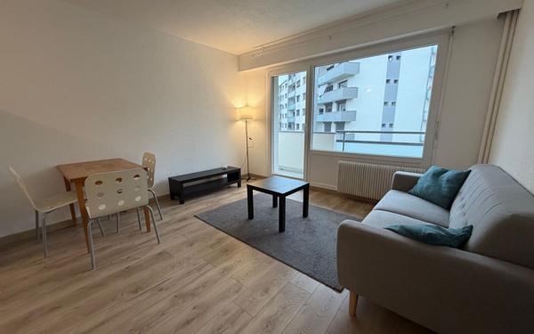 Appartement à vendre    2 pièces • 35,92 m2 Saint-Julien-en-Genevois