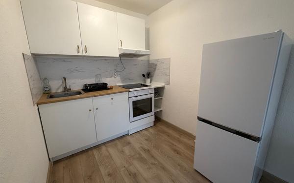 Appartement à vendre    2 pièces • 35,92 m2 Saint-Julien-en-Genevois