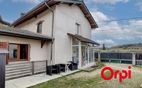 Maison à vendre    4 pièces • 101 m2 Ruy