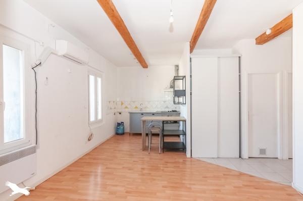 Appartement à vendre |  Mèze |  3 pièces | 50 m²