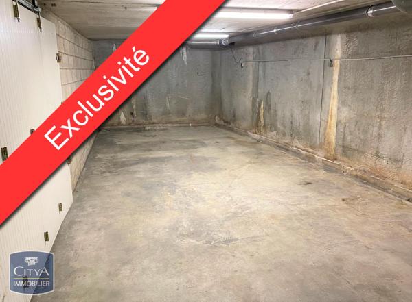 Vente parking Antibes (06)