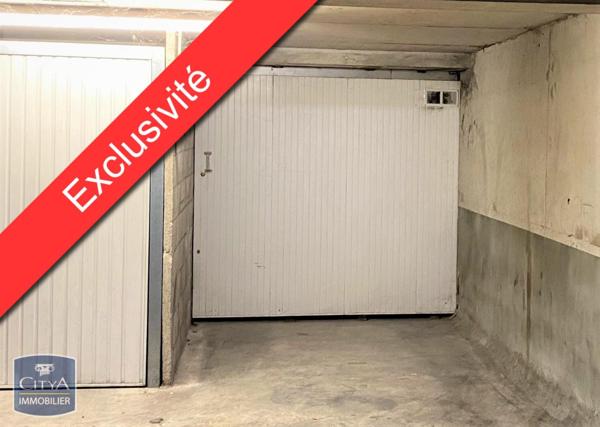 Vente parking Antibes (06)