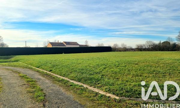 Terrain à vendre 1 416 m² Saint-Julien-Gaulène