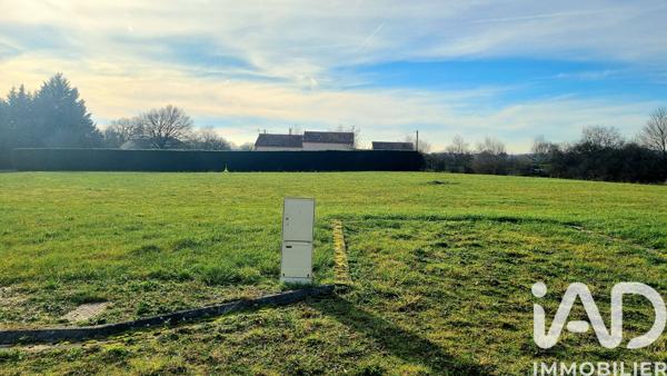 Terrain à vendre 1 416 m² Saint-Julien-Gaulène