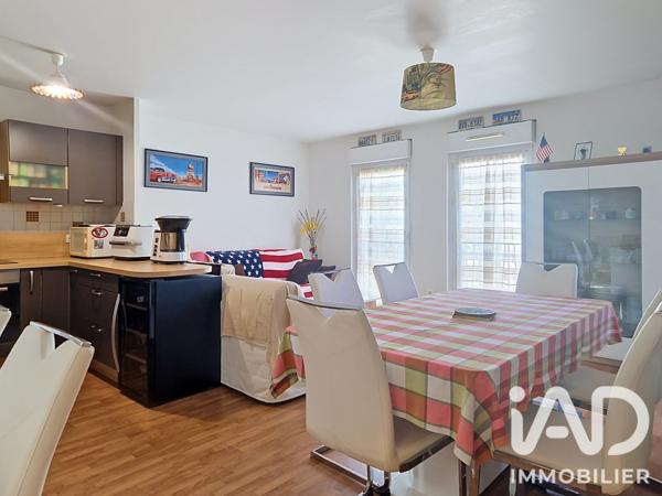 Appartement à vendre 3 pièces 65 m² Ris-Orangis