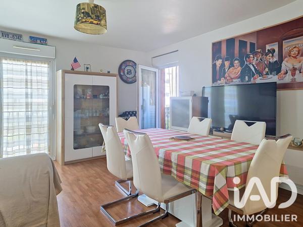 Appartement à vendre 3 pièces 65 m² Ris-Orangis