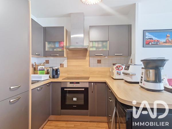 Appartement à vendre 3 pièces 65 m² Ris-Orangis
