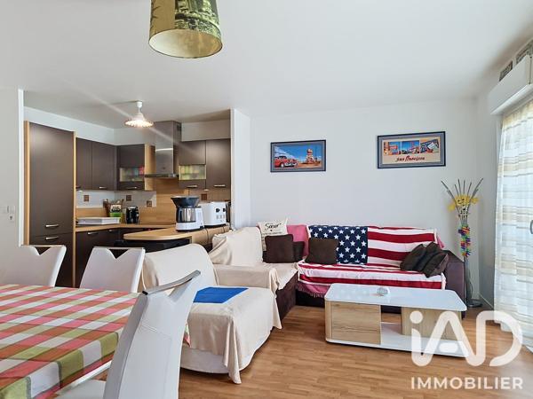 Appartement à vendre 3 pièces 65 m² Ris-Orangis